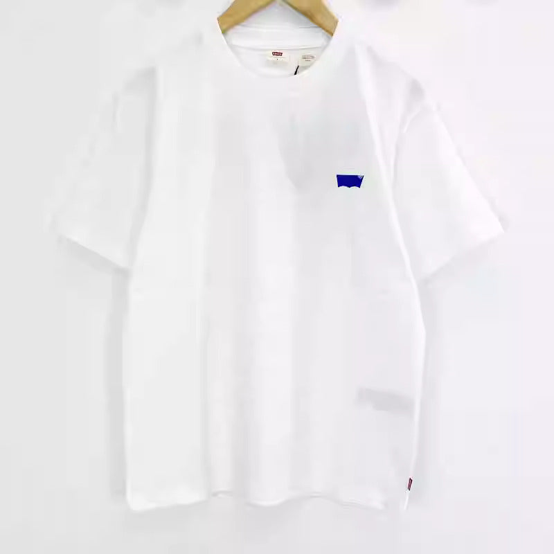 LE FB LOGO RLX TEE L BRIGHT WHITE