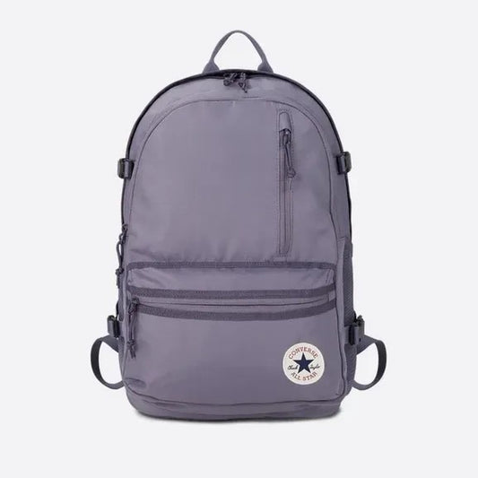 STRAIGHT EDGE BACKPACK LAVENDER ASH