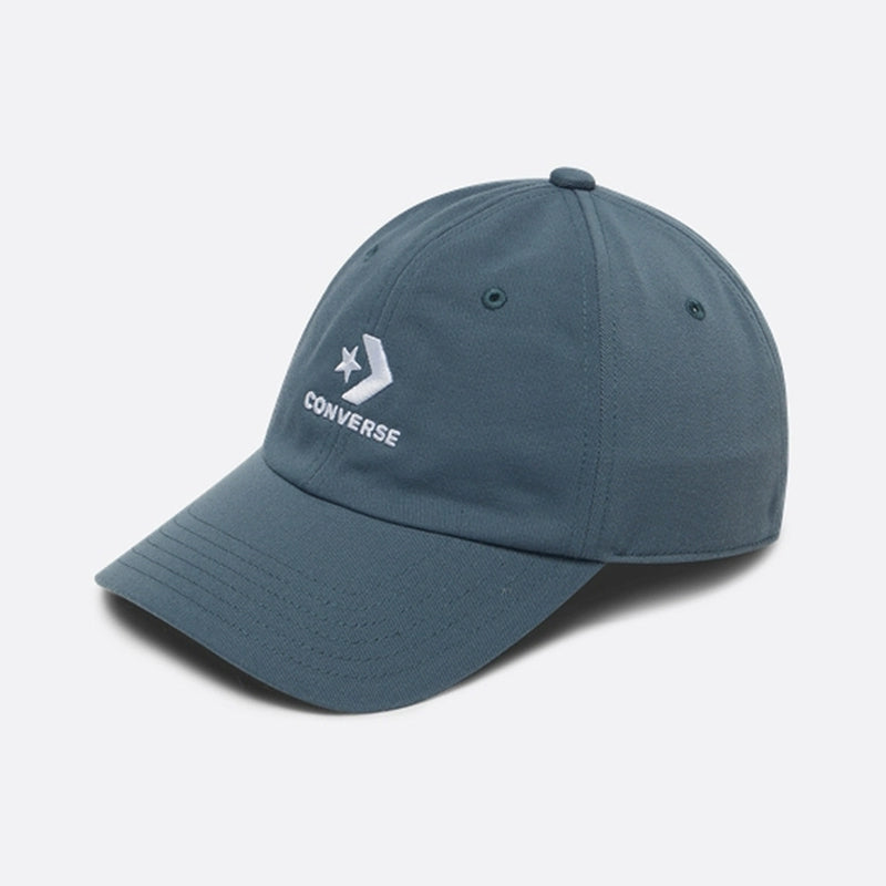 LOCKUP SC BASEBALL CAP NEWTRAL TEAL