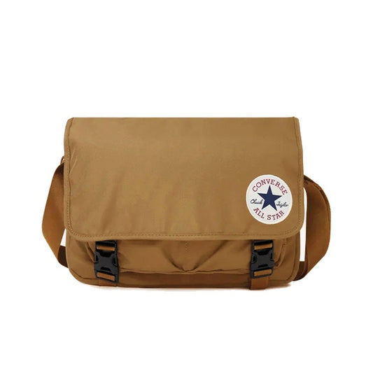 TAYLOR MESSENGER BAG TOADSTOOL TAN