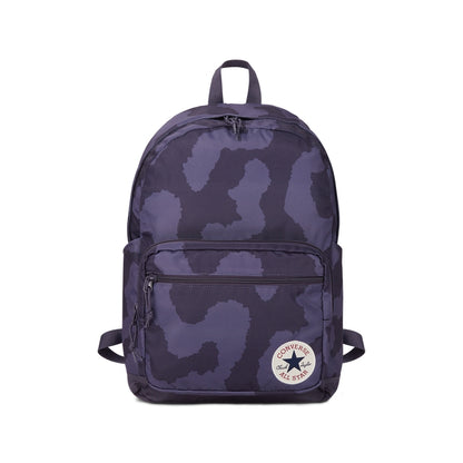 GO 2 BACKPACK AOP SHADOW PURPLE MULTI