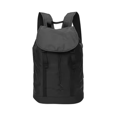 CONVERSE FLAP CLOSURE BACKPACK BLACK