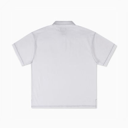 SKETCH PACK POLO WHITE