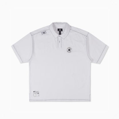 SKETCH PACK POLO WHITE