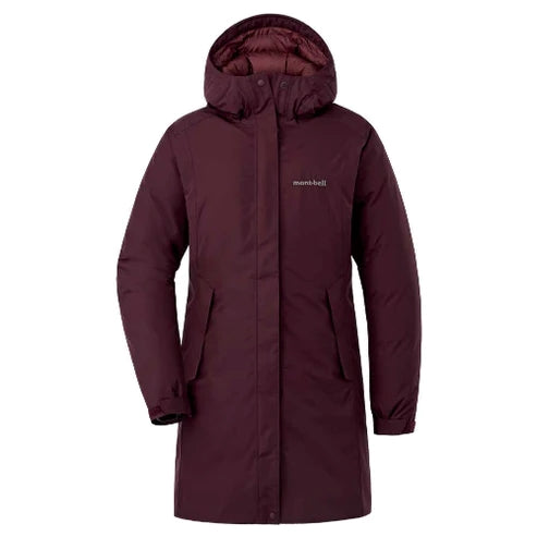 MONTBELL BERNINA DOWN COAT WS