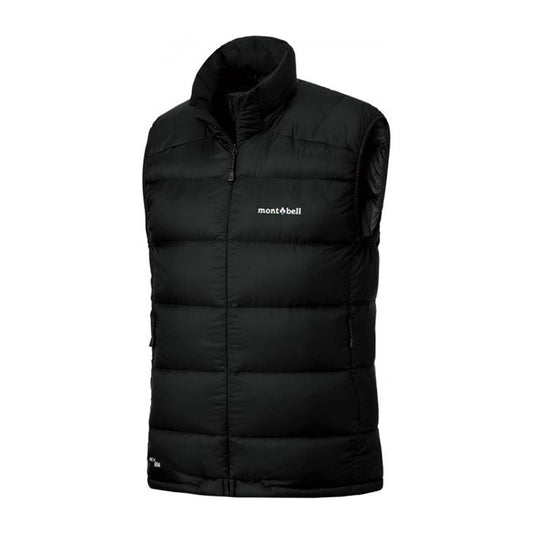 MONTBELL LIGHT ALPINE DOWN VEST MS