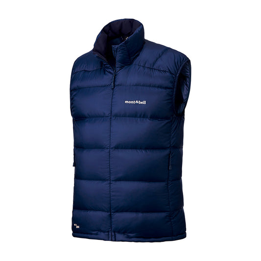 MONTBELL LIGHT ALPINE DOWN VEST MS