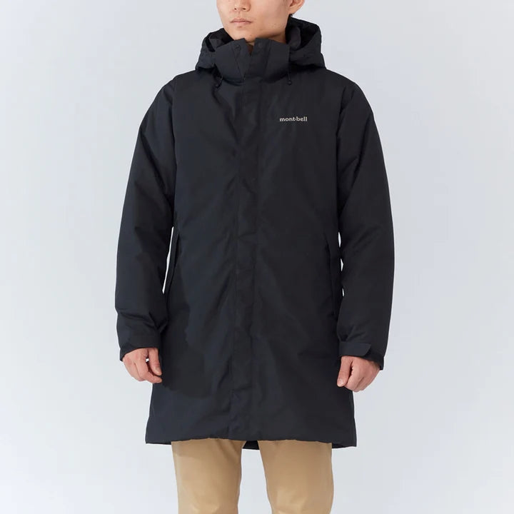 MONTBELL BERNINA DOWN COAT MS