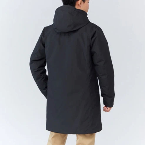 MONTBELL BERNINA DOWN COAT MS