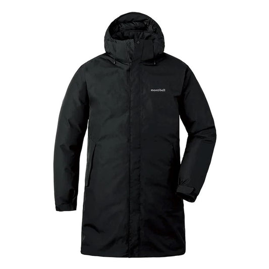 MONTBELL BERNINA DOWN COAT MS