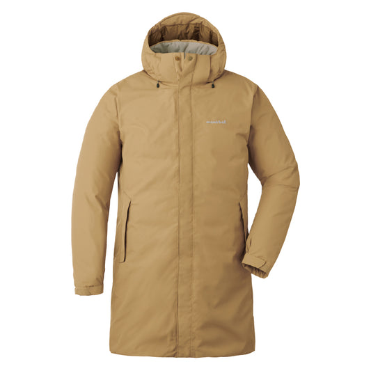 MONTBELL BERNINA DOWN COAT MS