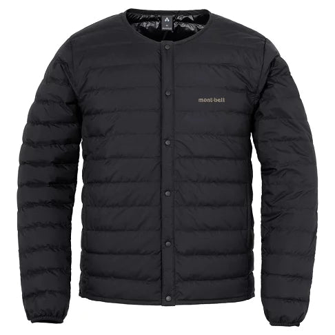 MONTBELL SUPERIOR DOWN ROUND NECK JACKET MS