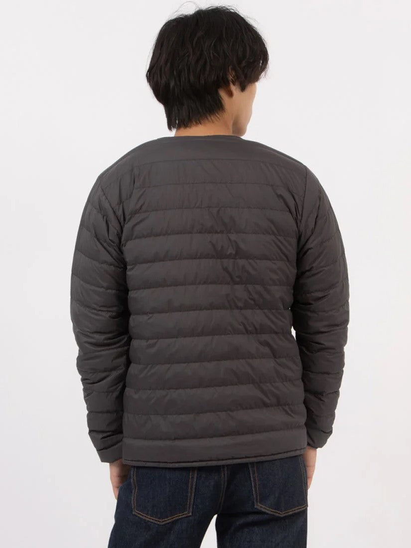 MONTBELL SUPERIOR DOWN ROUND NECK JACKET MS