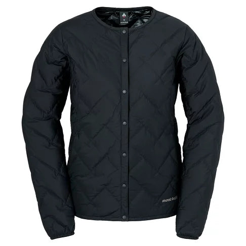 MONTBELL SUPERIOR DOWN ROUND NECK JACKET WS