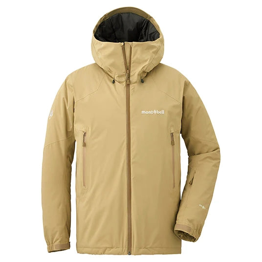 MONTBELL POWDER STEP PARKA MS