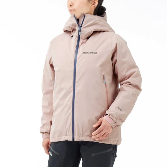 MONTBELL POWDER STEP PARKA WS