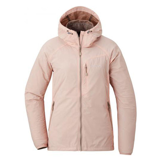 MONTBELL LIGHT SHELL HOODED JACKET WS