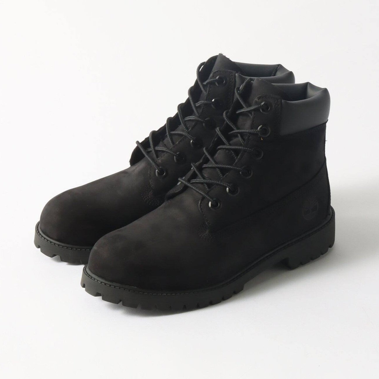 6IN PREM BLACK NUBUCK,FQ, 3.5, W