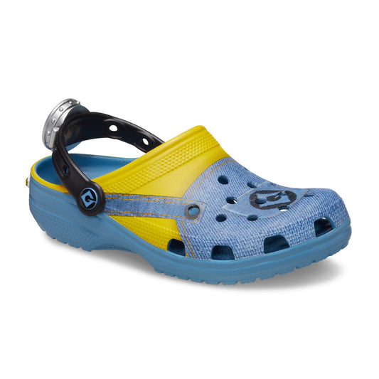 404 UA DESPICABLE ME CLASSIC CLOG