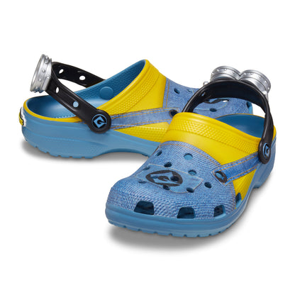 404 UA DESPICABLE ME CLASSIC CLOG