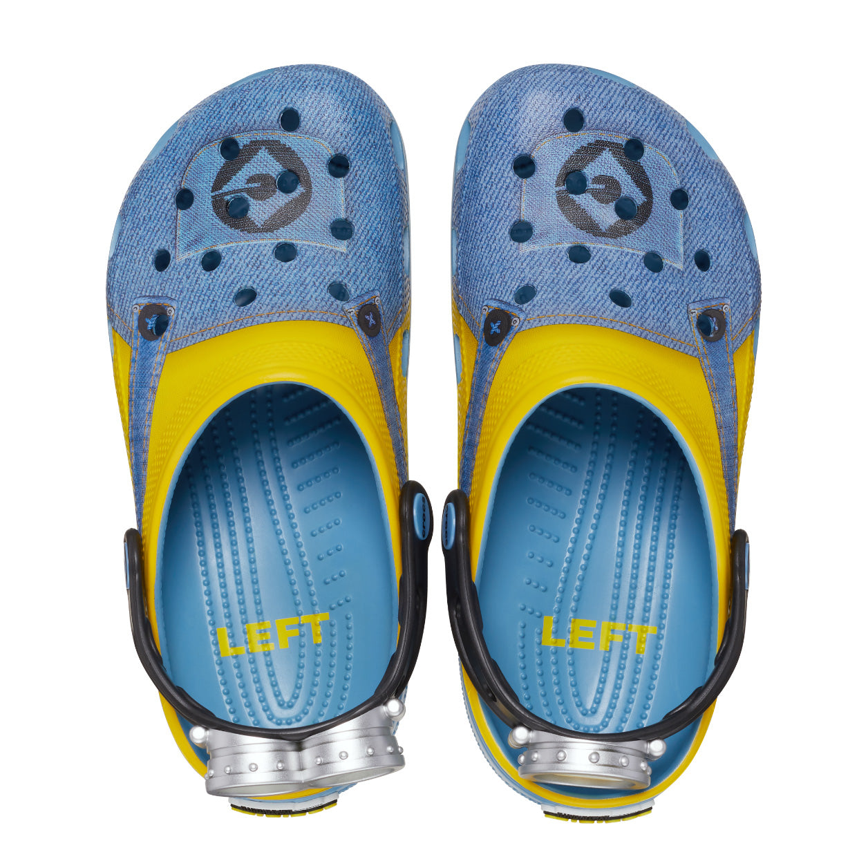 404 UA DESPICABLE ME CLASSIC CLOG