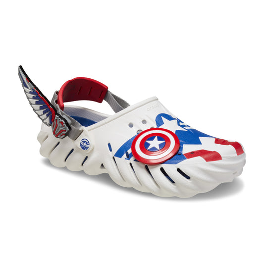 404 UA CAPTAIN AMERICA ECHO CLOG