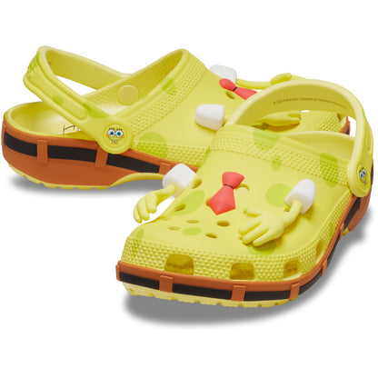 404 UA SPONGEBOB CLASSIC CLOG