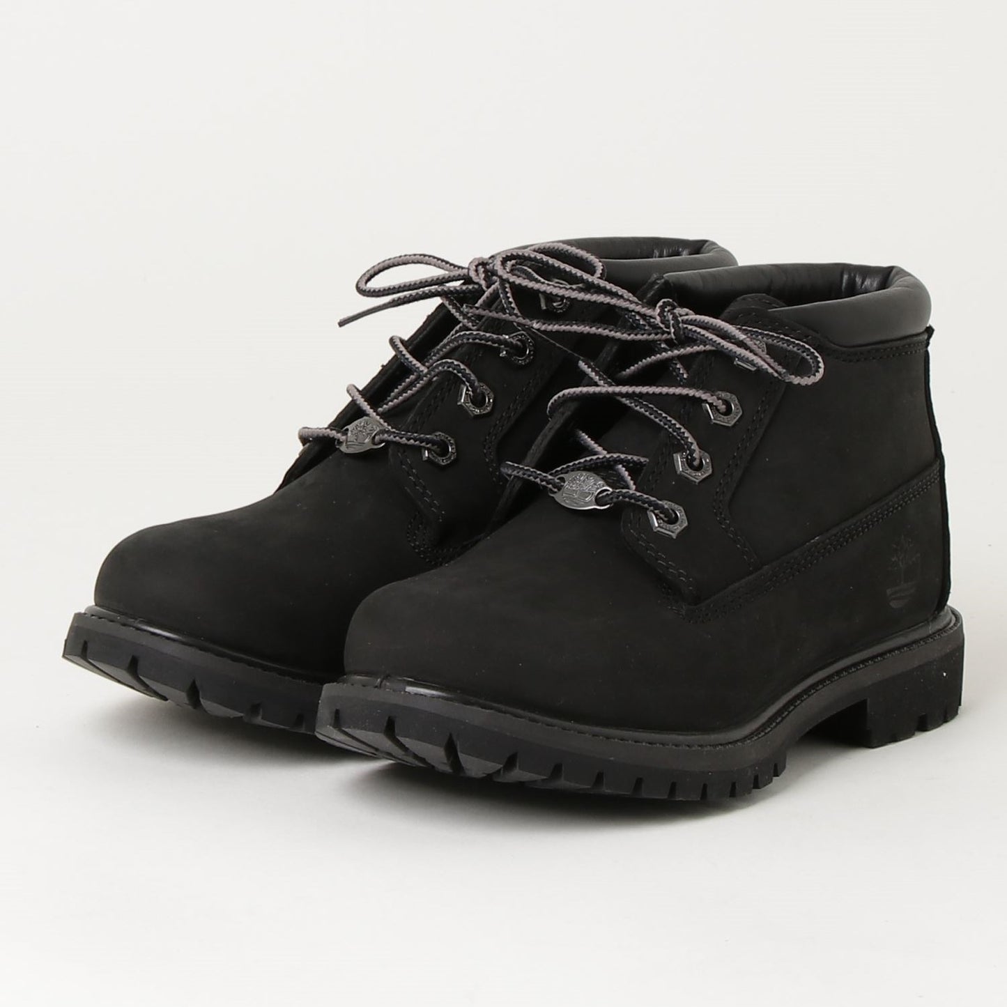 AF NELLIE BLACK NUBUCK,FQ