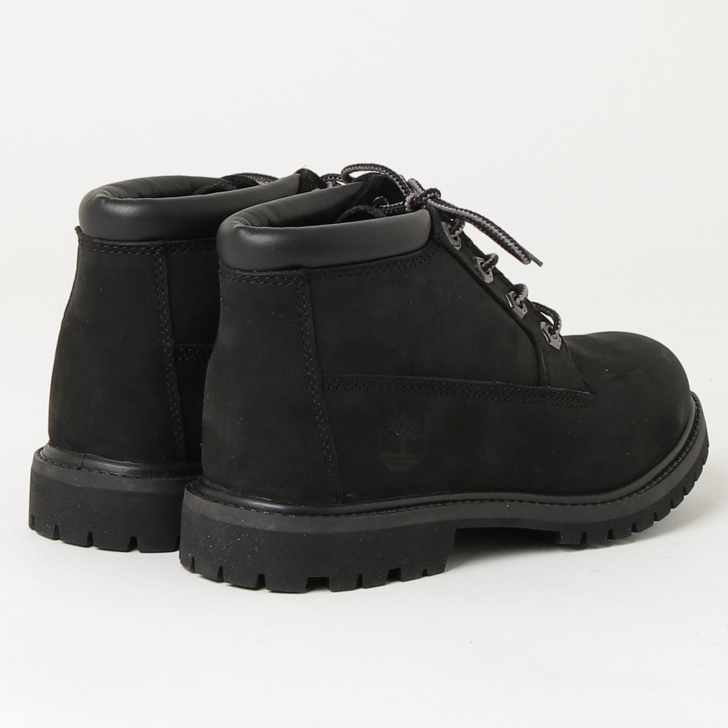 AF NELLIE BLACK NUBUCK,FQ