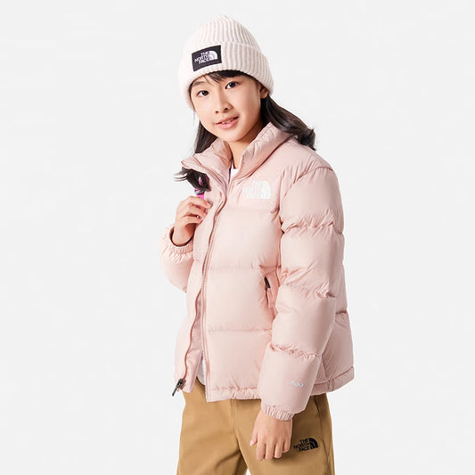 THE NORTH FACE TEEN 1996 RETRO NUPTSE JACKET (KIDS)