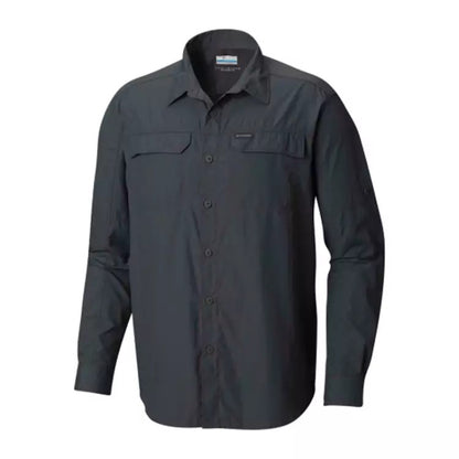 COLUMBIA SILVER RIDGE 2 0 LONG SLEEVE SHIRT