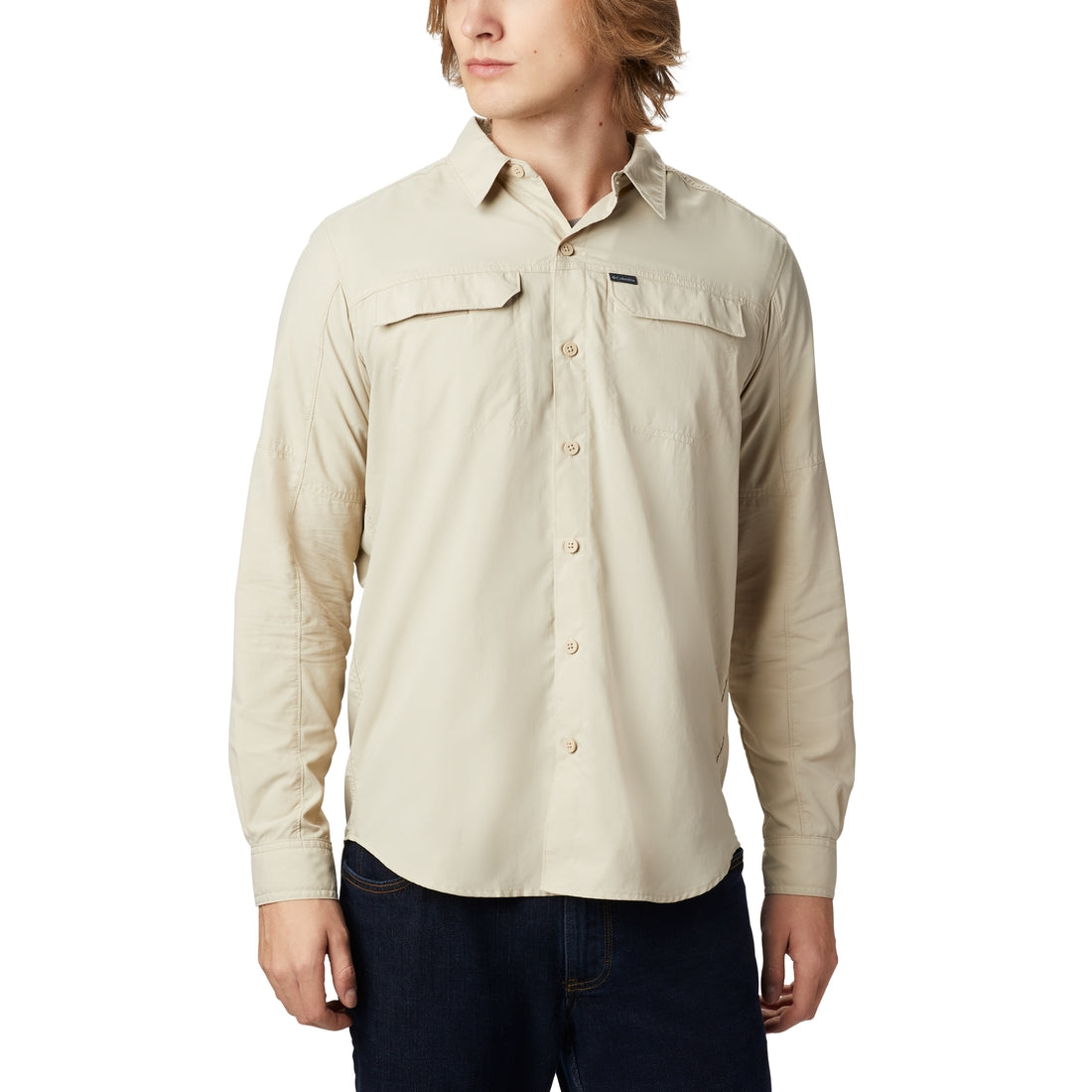 COLUMBIA SILVER RIDGE2.0 LONG SLEEVE SHIRT