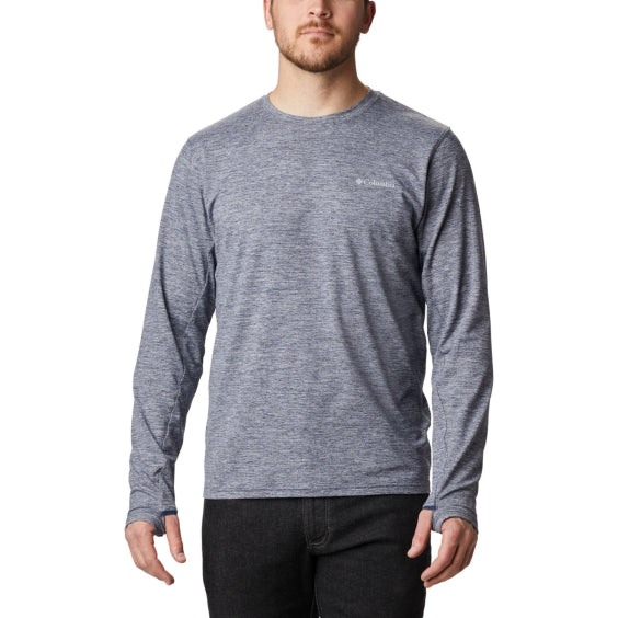 TECH TRAIL LONG SLEEVE CREW II