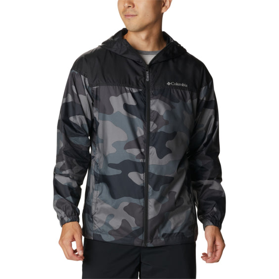 FLASH CHALLENGER NOVELTY WINDBREAKER