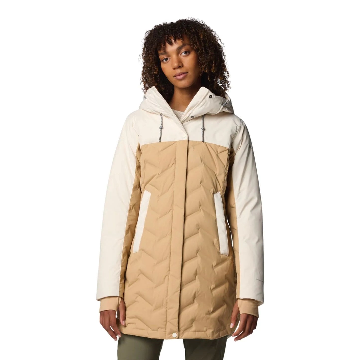 Mountain Croo III Mid Down Jacket