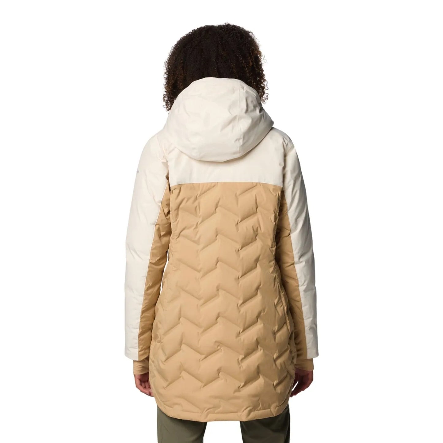 Mountain Croo III Mid Down Jacket