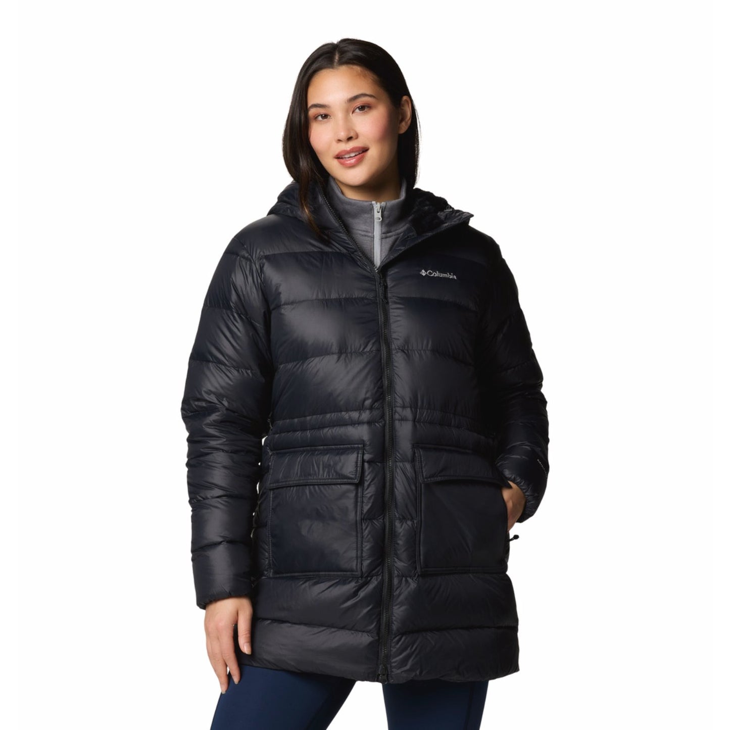 Harmony Falls Mid Down Jacket