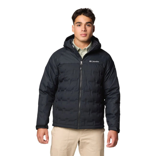 Grand Trek III Down Hooded Jacket