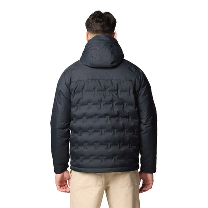 Grand Trek III Down Hooded Jacket