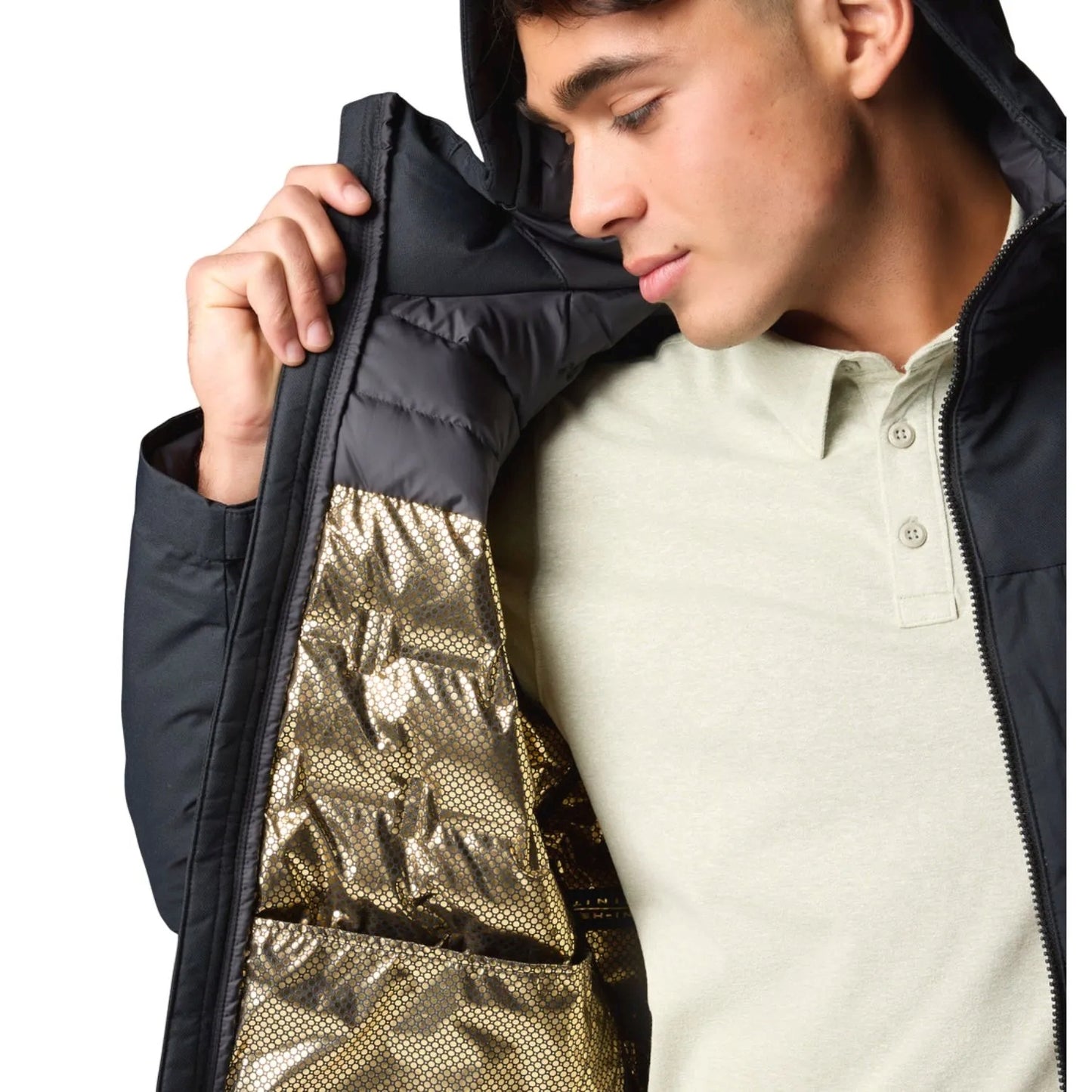 Grand Trek III Down Hooded Jacket