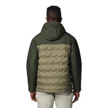 Grand Trek III Down Hooded Jacket