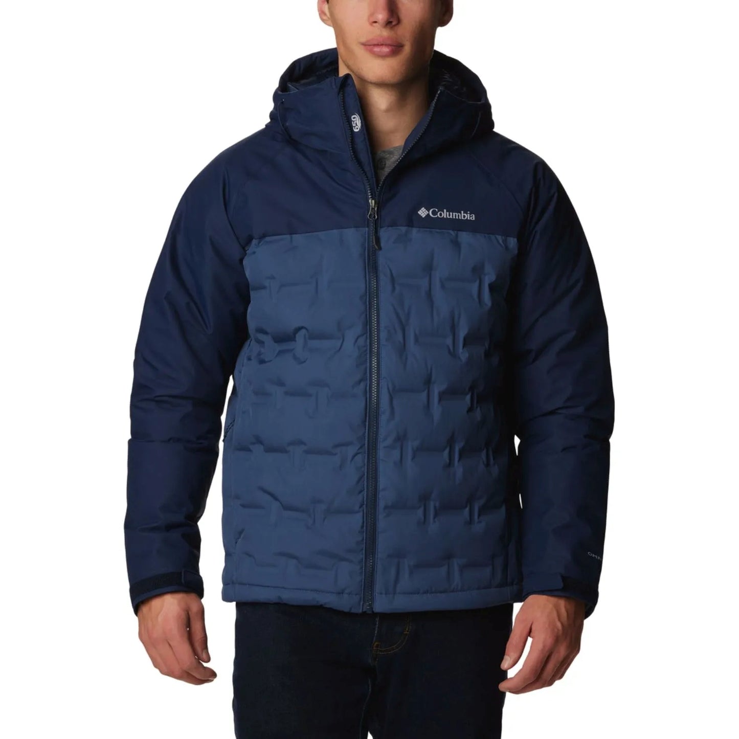 Grand Trek III Down Hooded Jacket