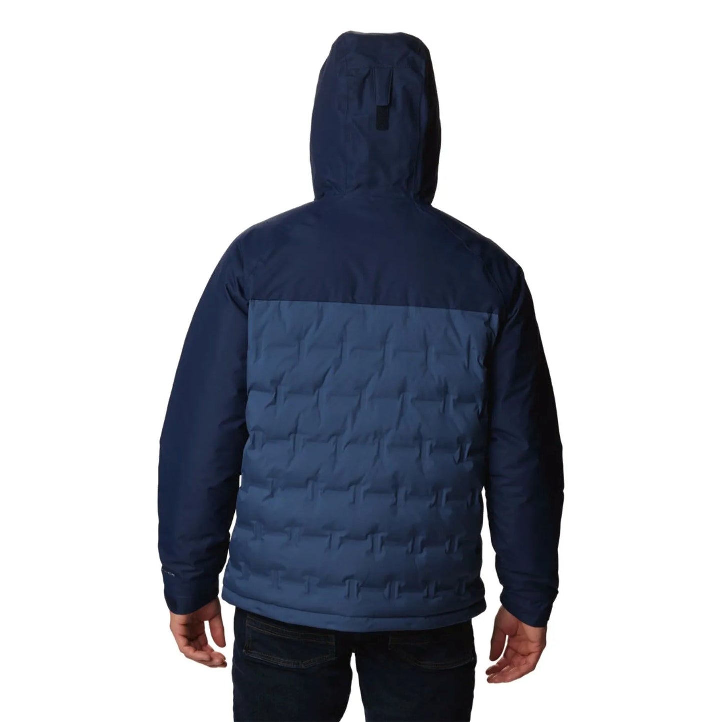 Grand Trek III Down Hooded Jacket