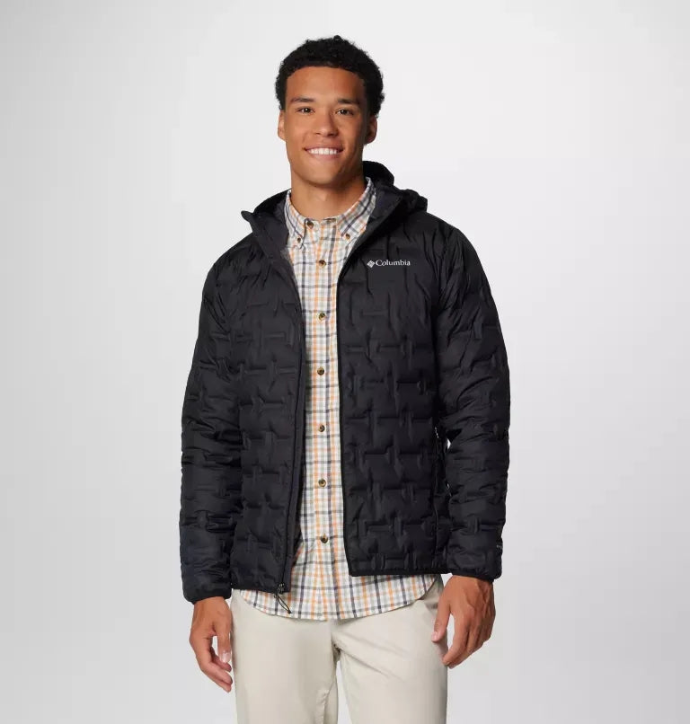 Delta Ridge II Down Hooded Jacket