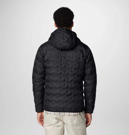 Delta Ridge II Down Hooded Jacket