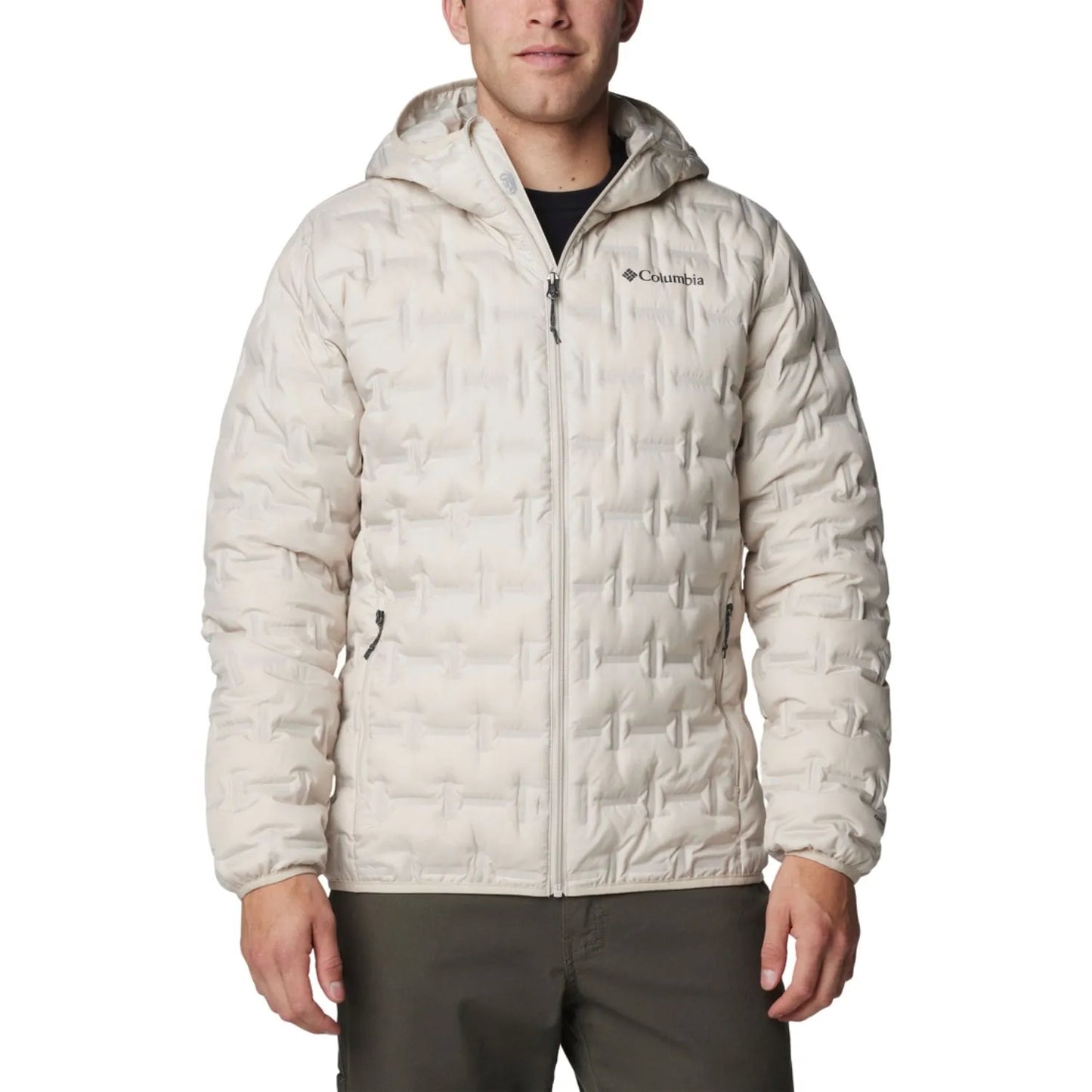 Delta Ridge II Down Hooded Jacket