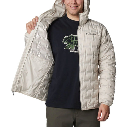 Delta Ridge II Down Hooded Jacket