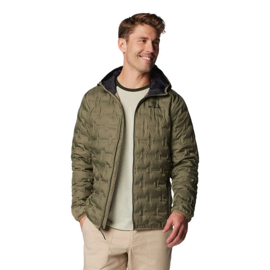 Delta Ridge II Down Hooded Jacket