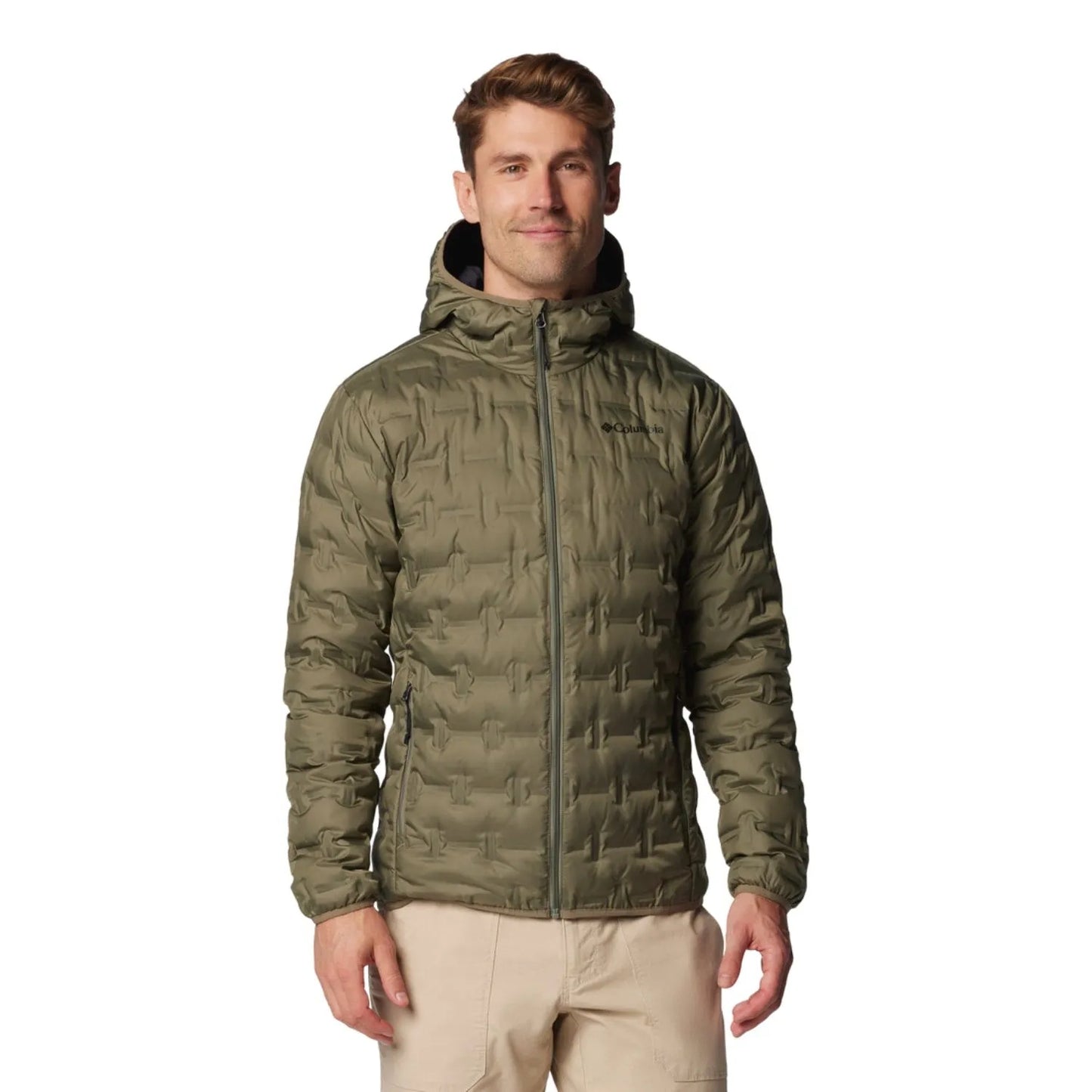 Delta Ridge II Down Hooded Jacket