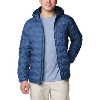 Delta Ridge II Down Hooded Jacket